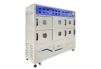 鋰電工具檢測(cè)老化柜